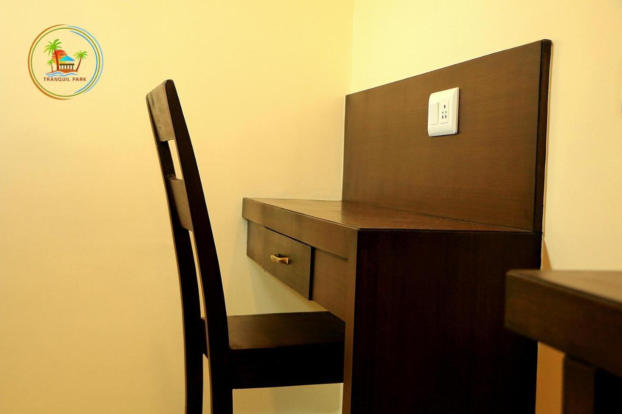 Hotel Tranquil Park Pondicherry Esterno foto