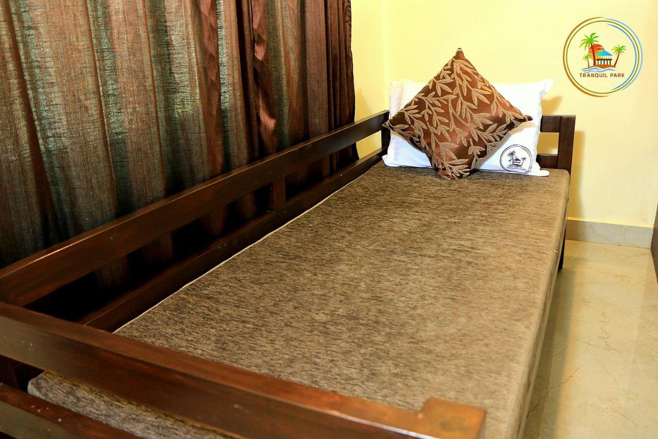 Hotel Tranquil Park Pondicherry Esterno foto