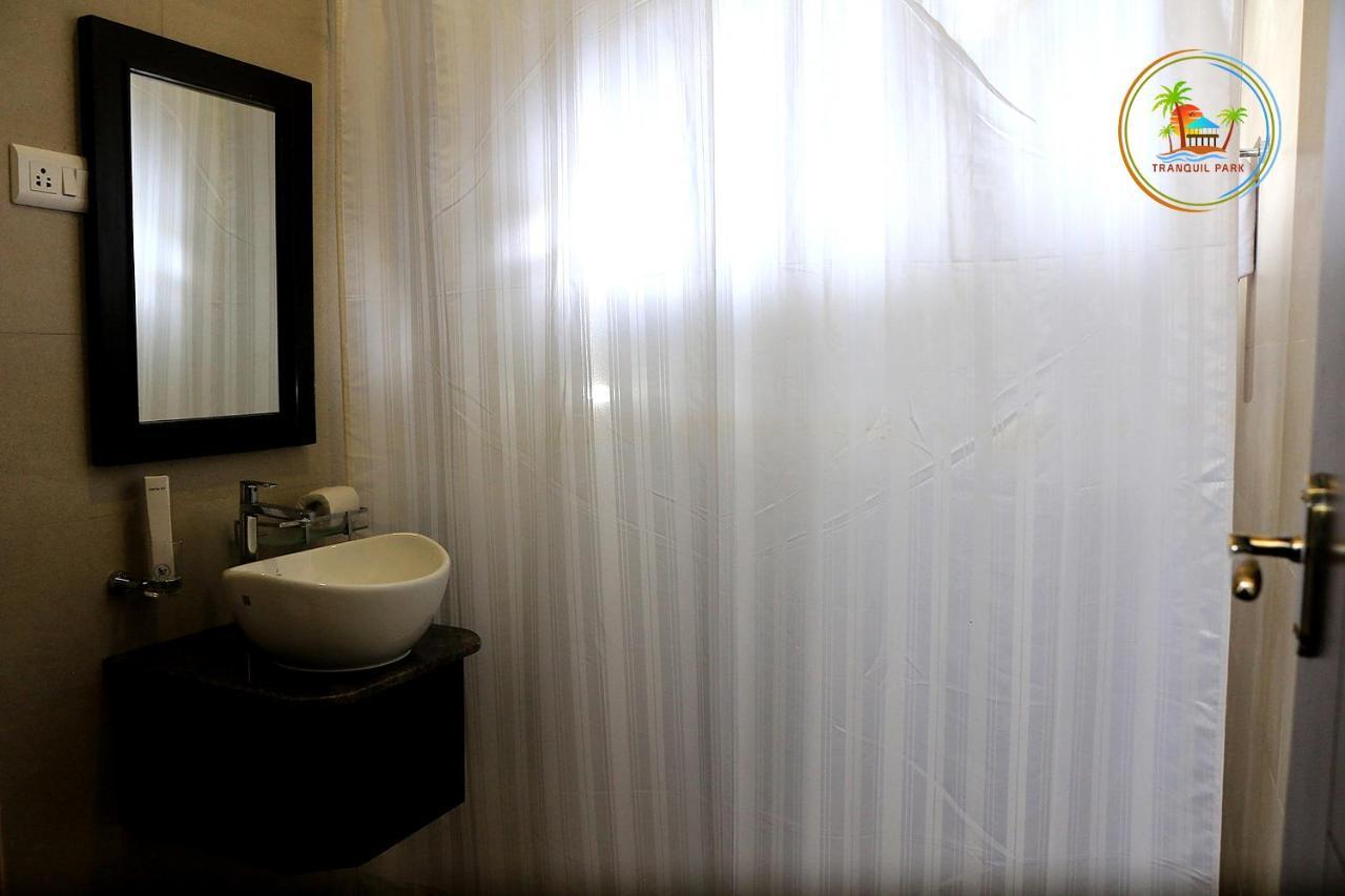 Hotel Tranquil Park Pondicherry Esterno foto