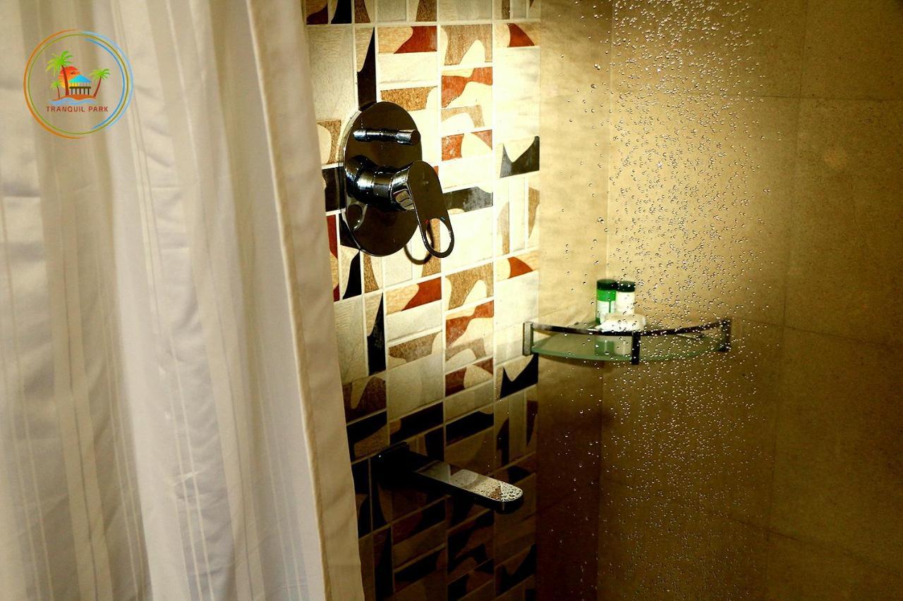 Hotel Tranquil Park Pondicherry Esterno foto