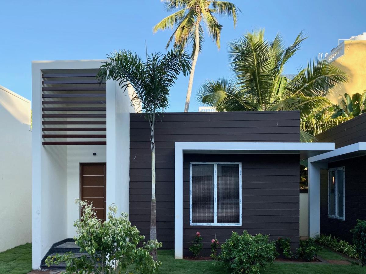 Hotel Tranquil Park Pondicherry Esterno foto