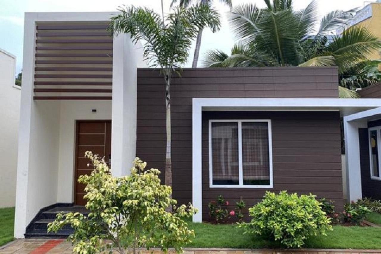 Hotel Tranquil Park Pondicherry Esterno foto