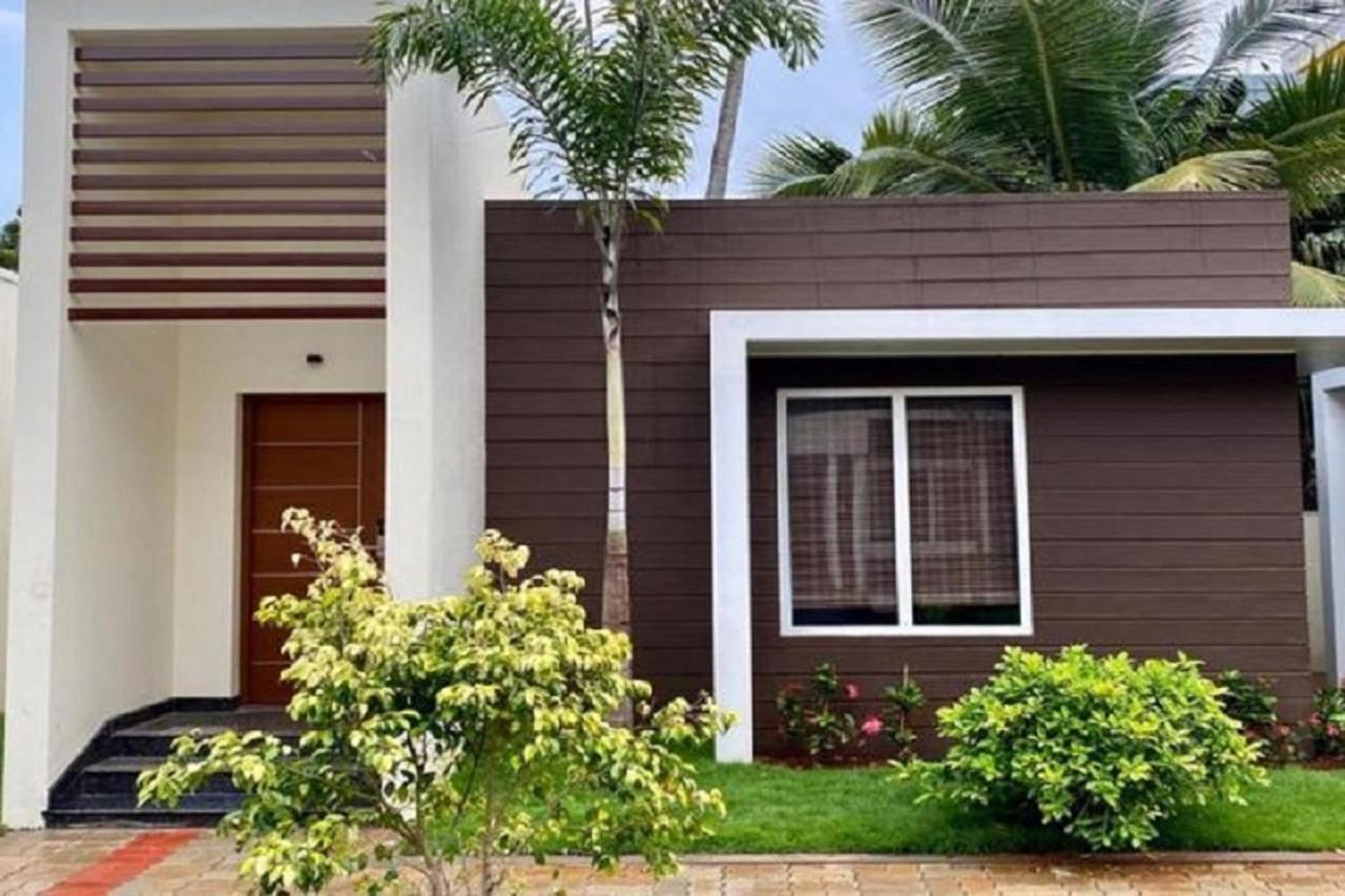 Hotel Tranquil Park Pondicherry Esterno foto